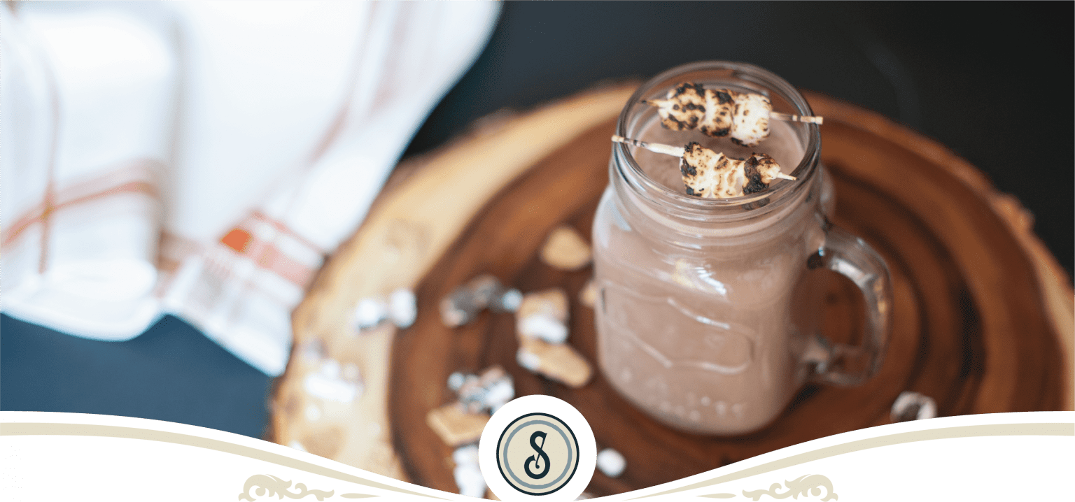 Campfire Cocoa Coffee Sugarlands Distilling Company