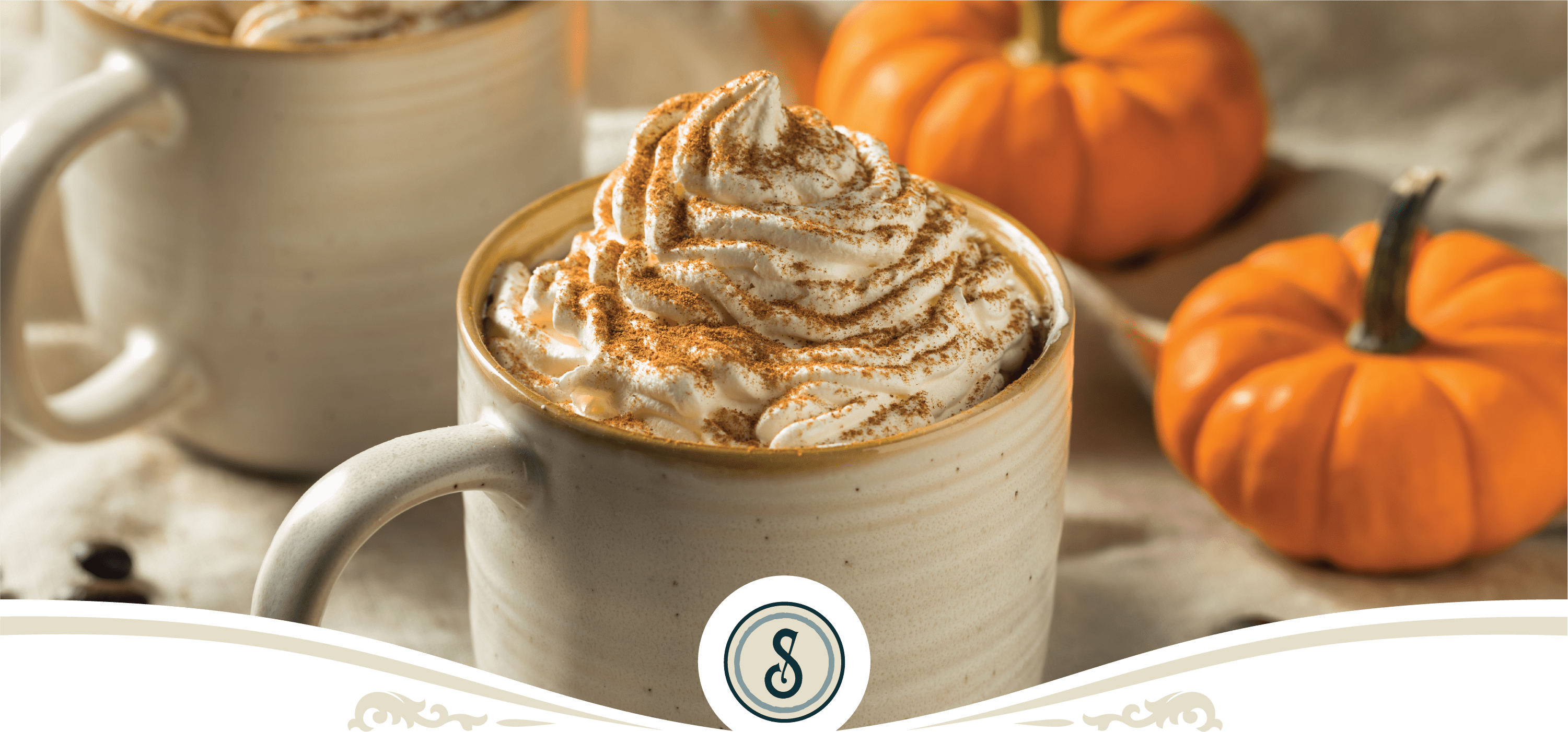 Pumpkin Spice Latte Milkshake Sugarlands Distilling Company