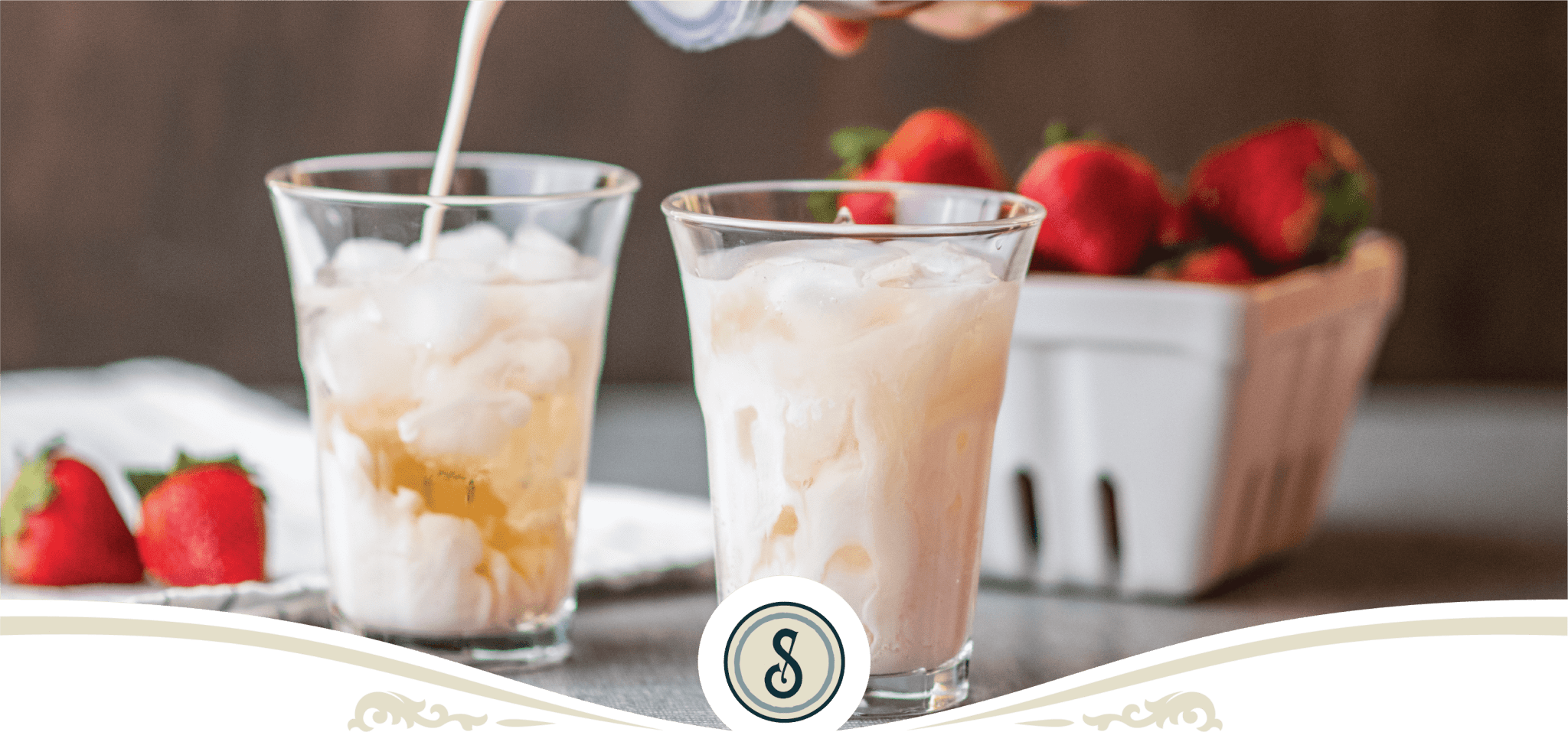 Strawberries N Cream Sugarlands Distilling Company