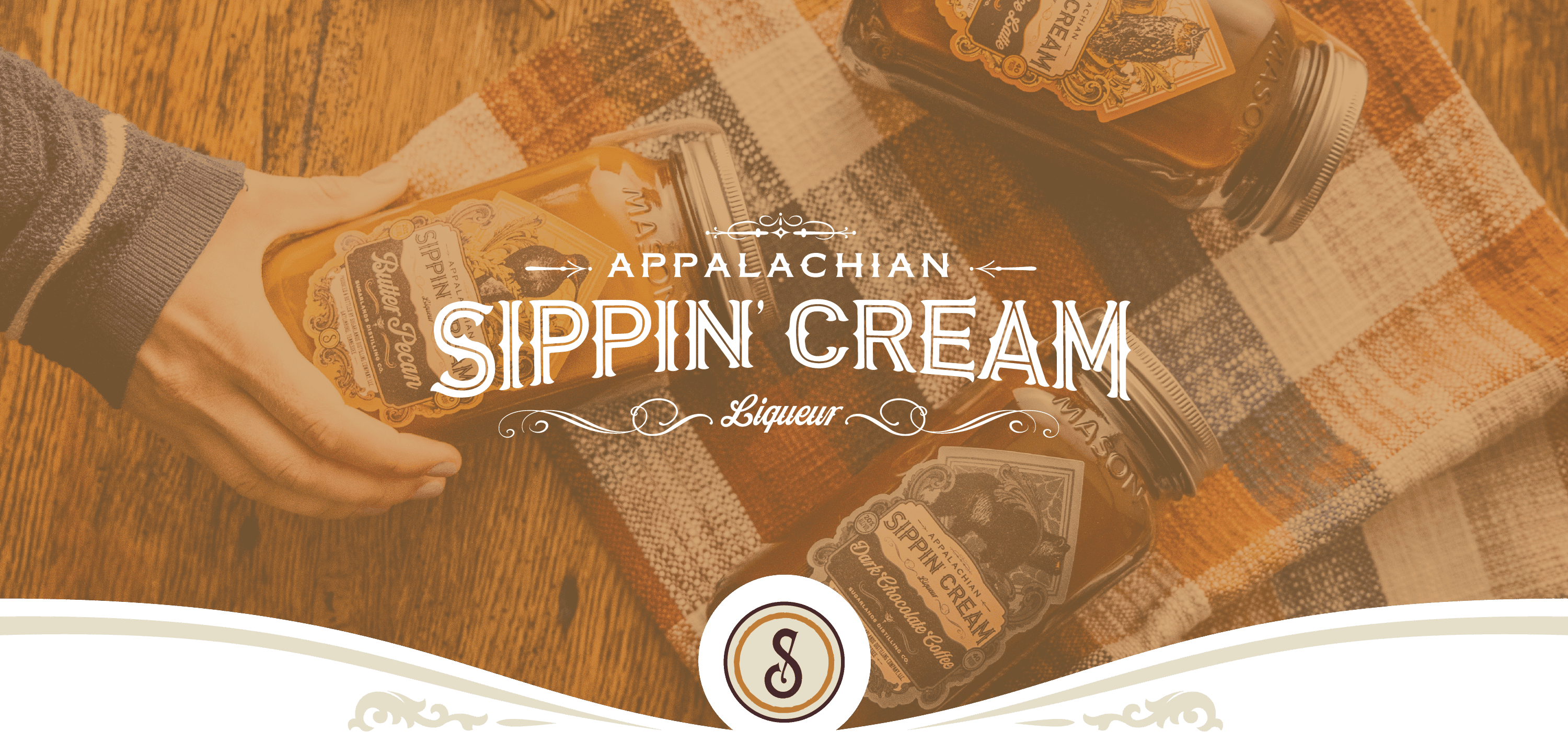 Appalachian Sippin' Cream