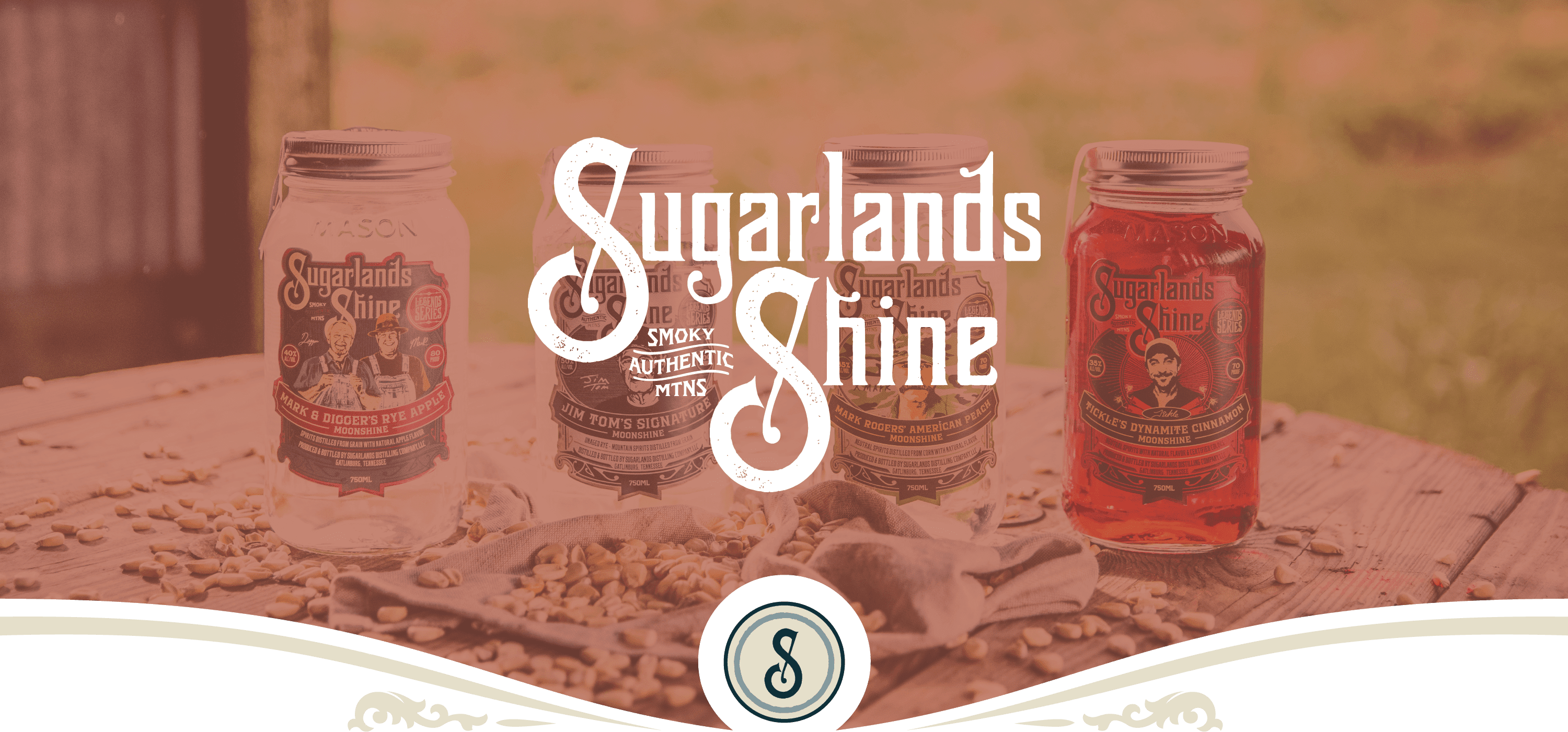 Sugarlands Shine