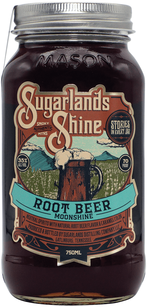Sugarlands Shine Sugarlands Distilling Company