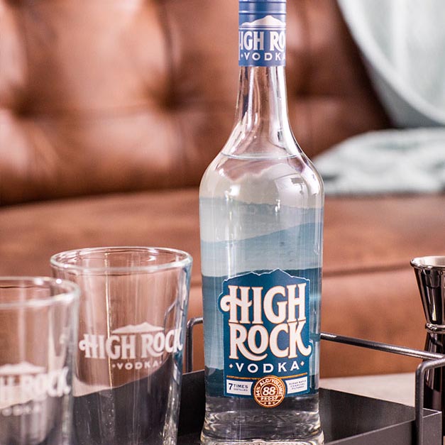 High Rock Vodka