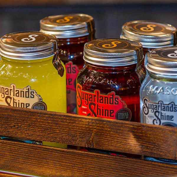 Sugarlands Unveils New Orange Squeeze Moonshine with Rock
