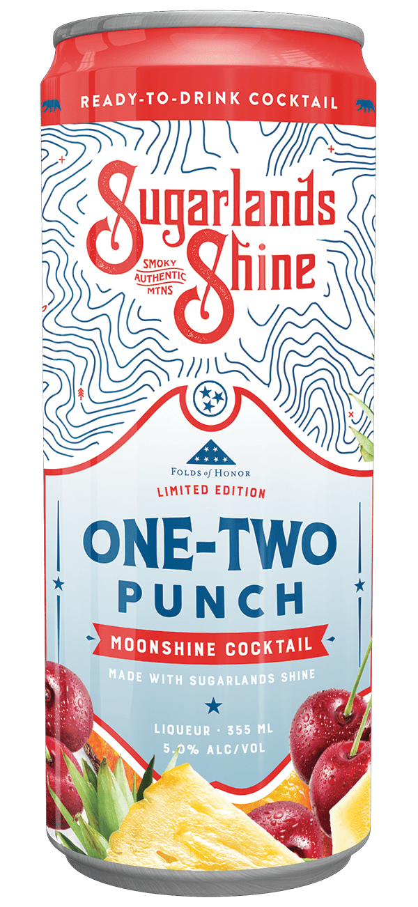 One-Two Punch – Sugarlands Distilling Company