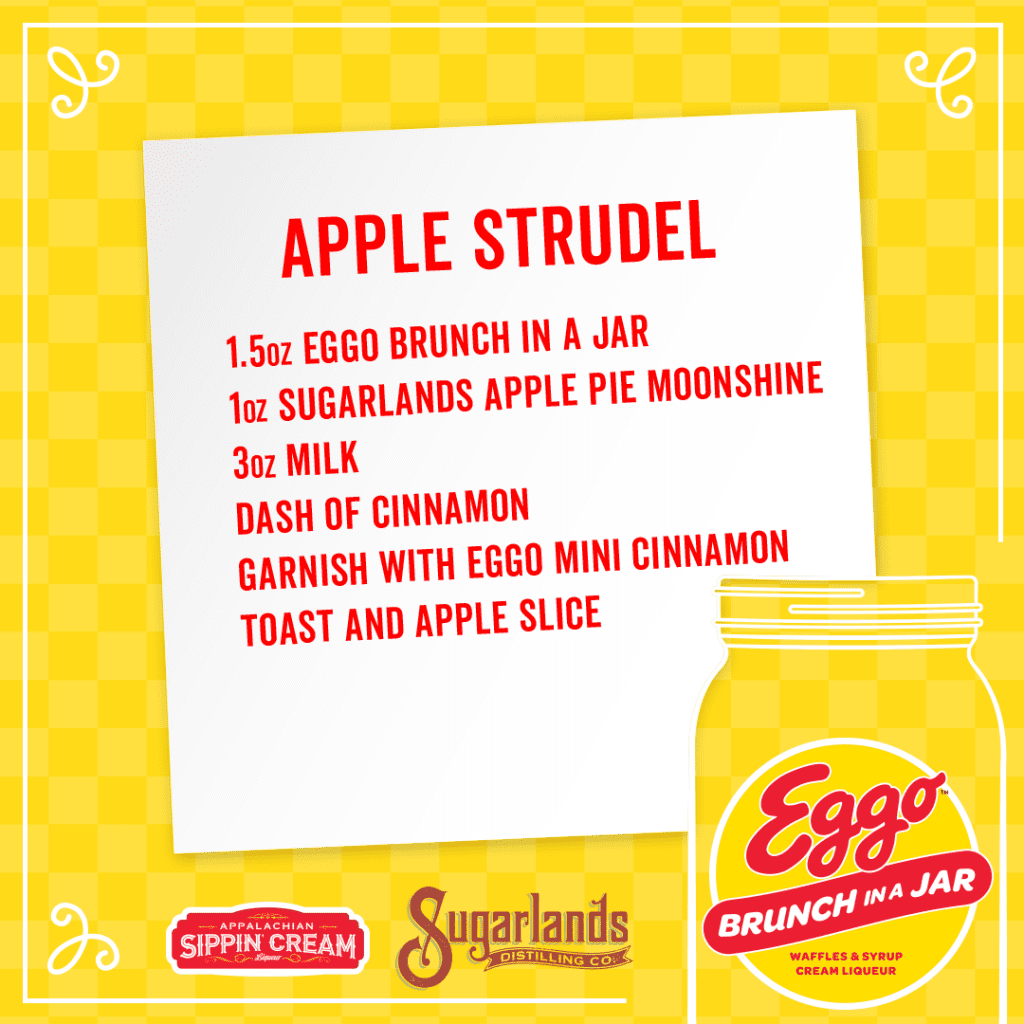 Apple Strudel