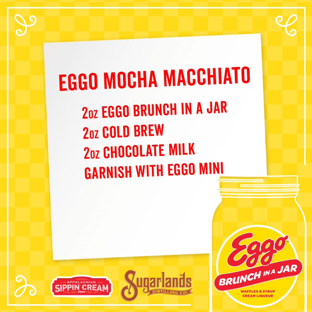 Eggo Macchiato