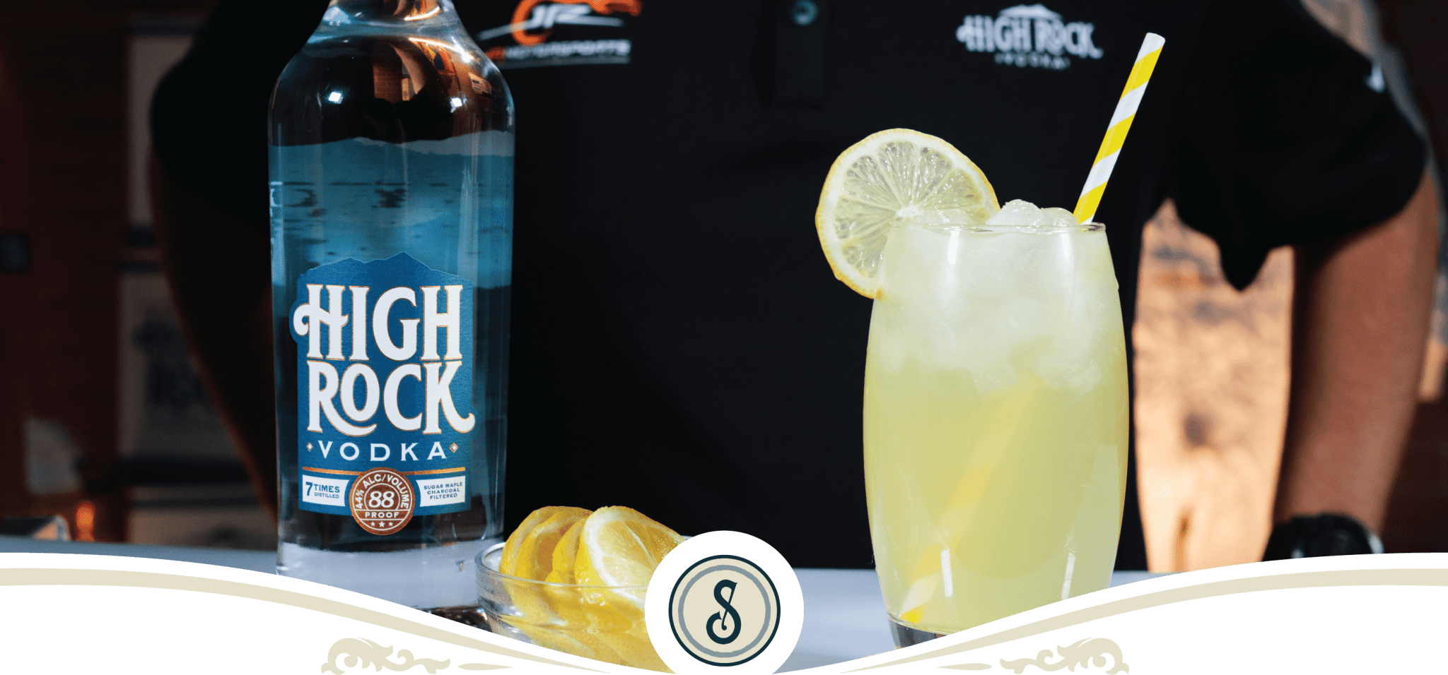 Pineapple Pick Me Up! Sugarlands Distilling Company