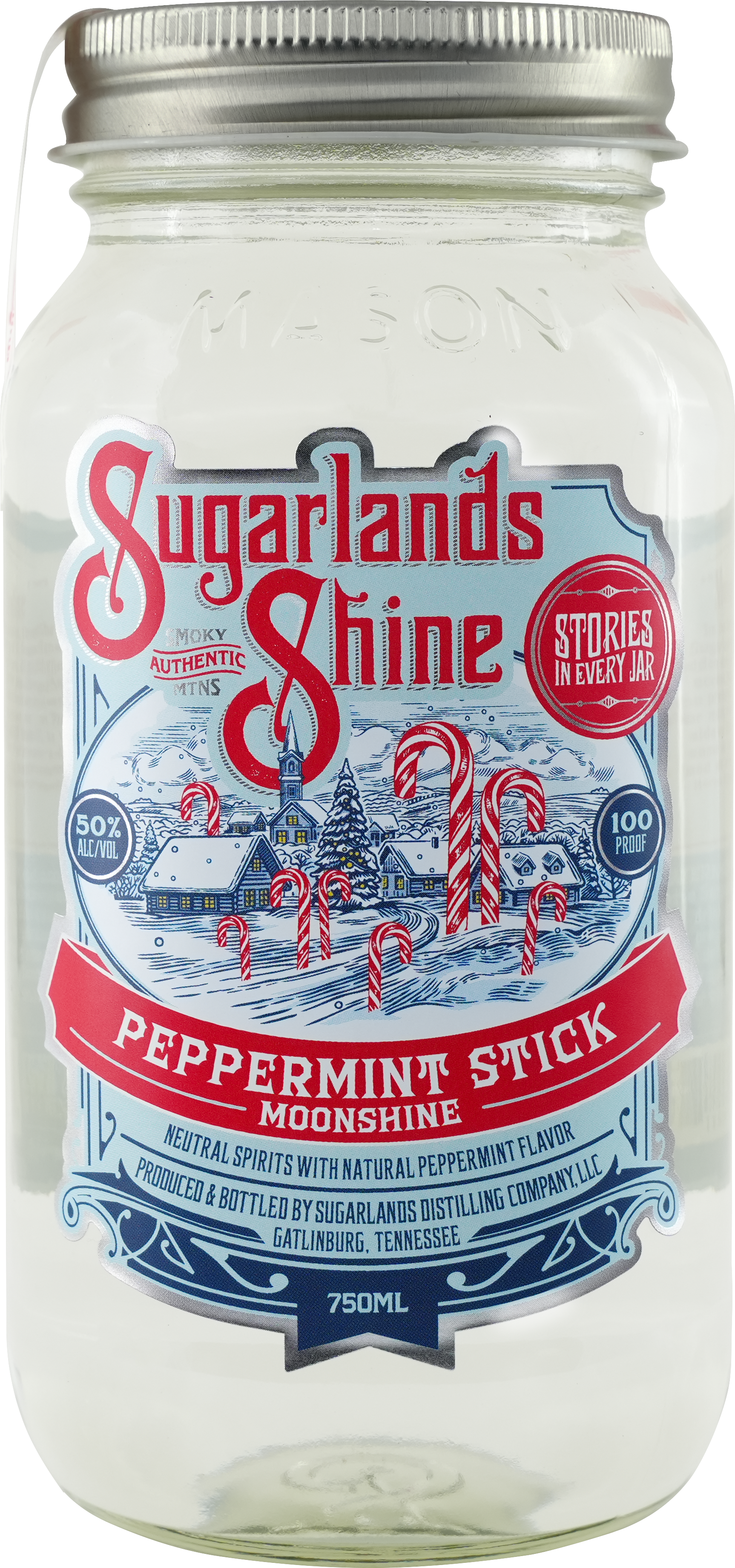 Sugarlands Shine – Sugarlands Distilling Company