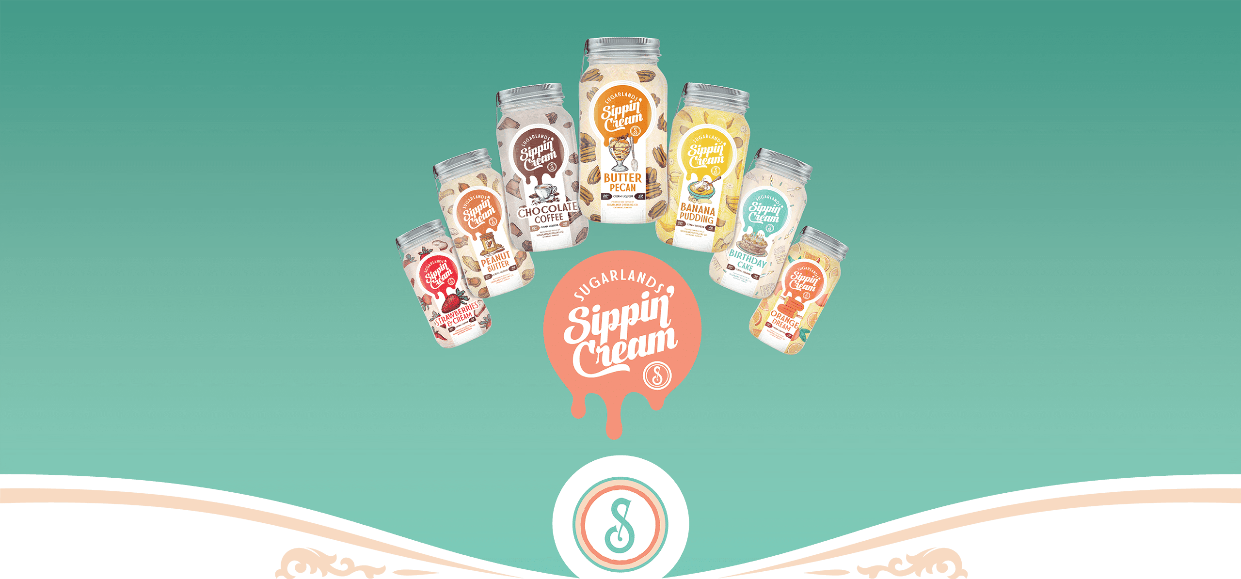 New Sugarlands Sippin' Cream