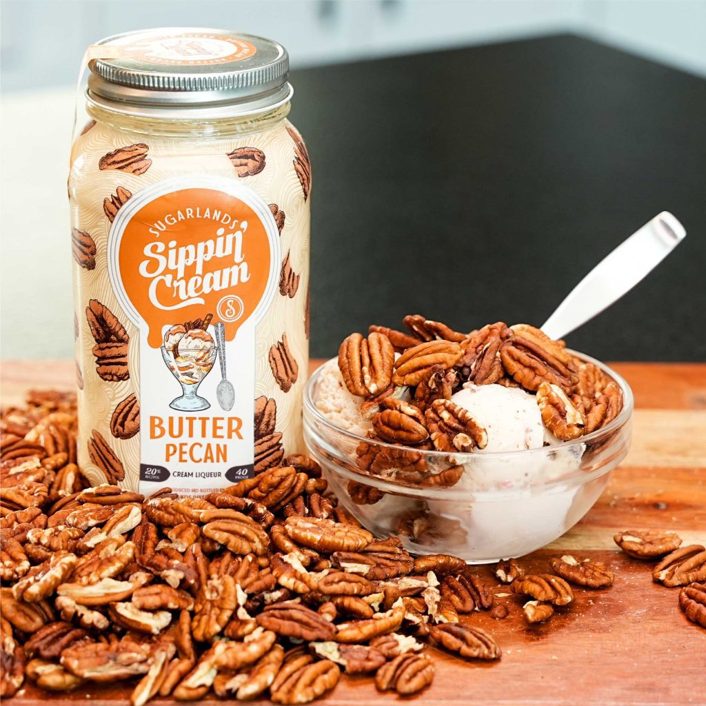 Banana Pudding Sippin’ Cream Sugarlands Distilling Company