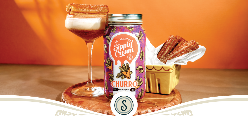 Sugarlands Sippin' Cream – Sugarlands Distilling Company