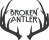 Broken Antler Logo